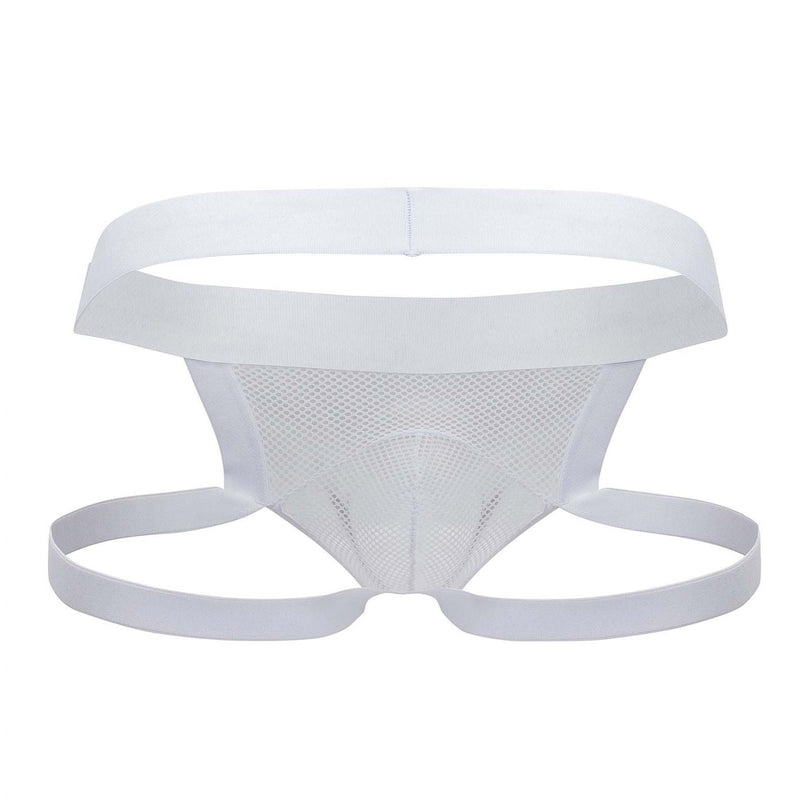 Roger Smuth RS045 Jockstrap Color blanc