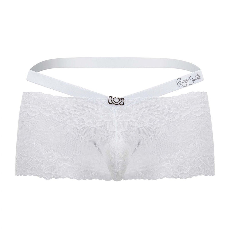 Roger Smuth RS047 Trunks Color White