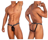 Roger Smuth RS063 Jockstrap Color Black