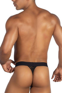 Roger Smuth RS065 Thongs Color Black