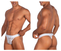 Roger Smuth RS065 Thongs Color White