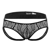 Roger Smuth RS066 Color de Jockstrap Black