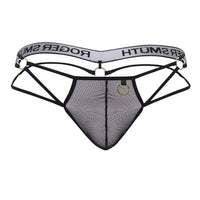 Roger Smuth RS073 G-string couleur noir