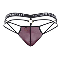 Roger Smuth RS073 G Bourgogne de couleur G-String