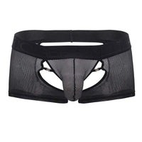 Roger Smuth RS075 Color de jockstrap Negro