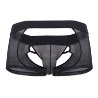 Roger Smuth RS075 Color de jockstrap Negro