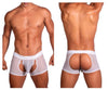 Roger Smuth RS075 Color de Jockstrap White