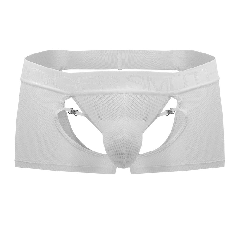 Roger Smuth RS075 Jockstrap Color blanc