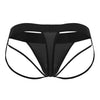 Roger Smuth RS077 Thongs Color Black