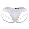 Roger Smuth RS077 Thongs Color White