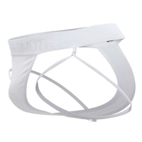 Roger Smuth RS077 Thongs Color White