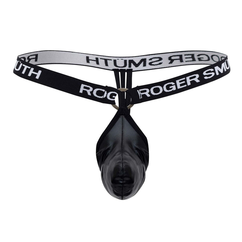 Roger Smuth RS079 G-string couleur noir