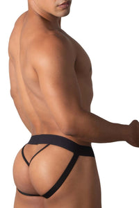 Roger Smuth RS080 Jockstrap Color noir