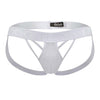 Roger Smuth RS080 Jockstrap Color blanc