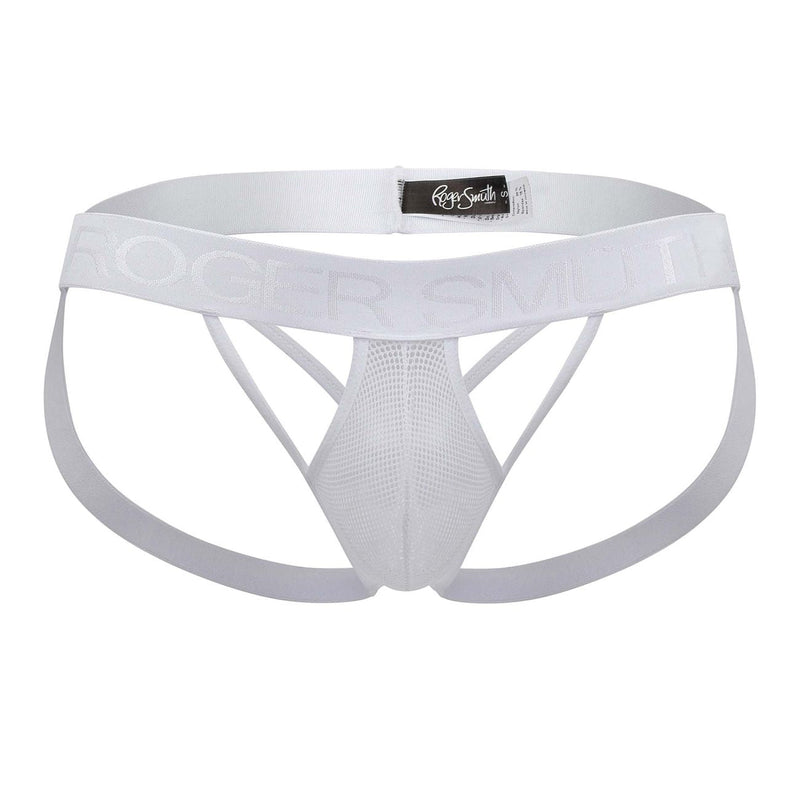 Roger Smuth RS080 Color de Jockstrap White