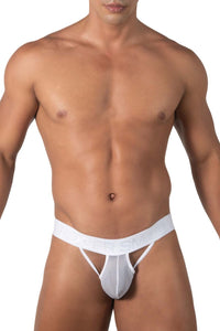 Roger Smuth RS080 Color de Jockstrap White