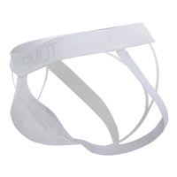 Roger Smuth RS080 Jockstrap Color blanc