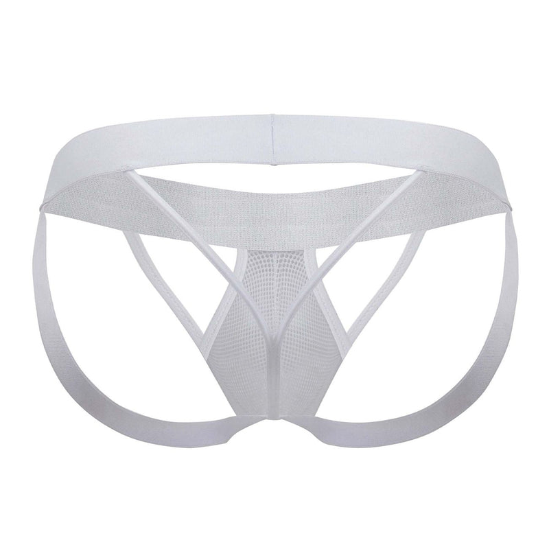 Roger Smuth RS080 Color de Jockstrap White