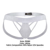 Roger Smuth RS080 Jockstrap Color White