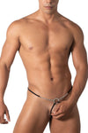 Roger Smuth RS081 Thongs Color Black