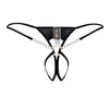 Roger Smuth RS081 Thongs Color Black