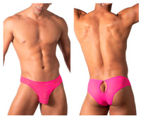 Roger Smuth RS085 Couleur de bikini fuchsia