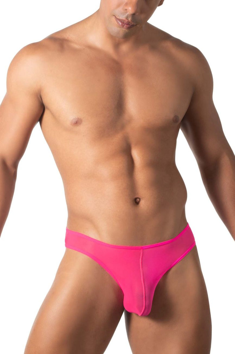 Roger Smuth RS085 Couleur de bikini fuchsia