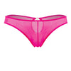 Roger Smuth RS085 Couleur de bikini fuchsia