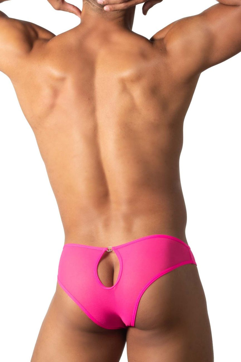 Roger Smuth RS085 Couleur de bikini fuchsia