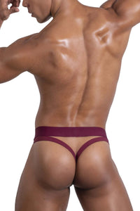 Roger Smuth RS086 Jock-Thong Color Bourgogne