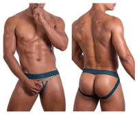 Roger Smuth RS086 Jock-Thong颜色绿色