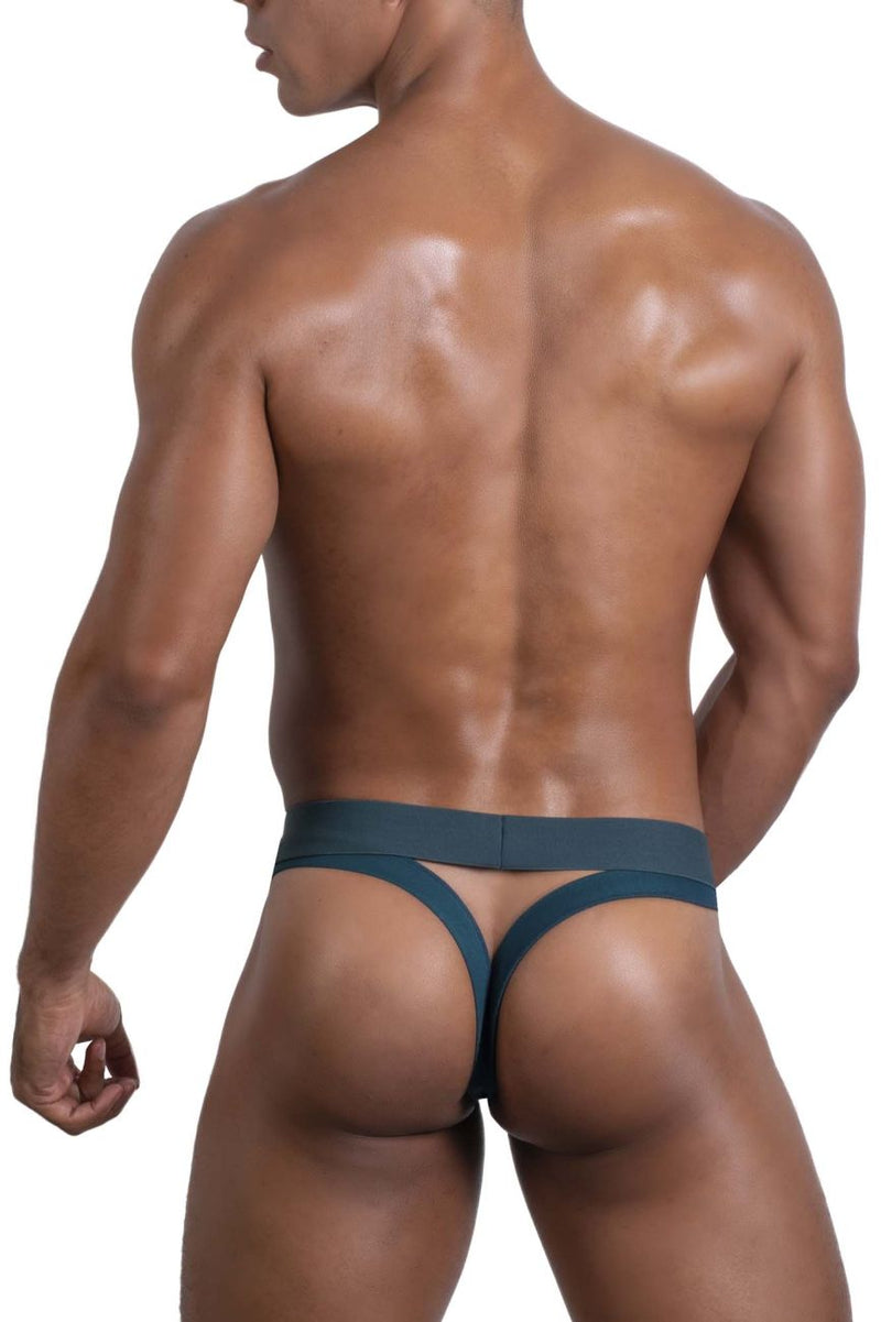 Roger Smuth RS086 Couleur de jock-thong Green