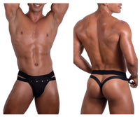 Roger Smuth RS088 Jock-Thong Color Negro