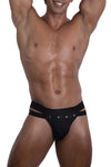 Roger Smuth RS088 Jock-Thong颜色黑色