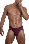 Roger Smuth RS088 Jock-Thong Color Burgundy