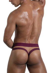 Roger Smuth RS088 Jock-Thong Color Borgoña