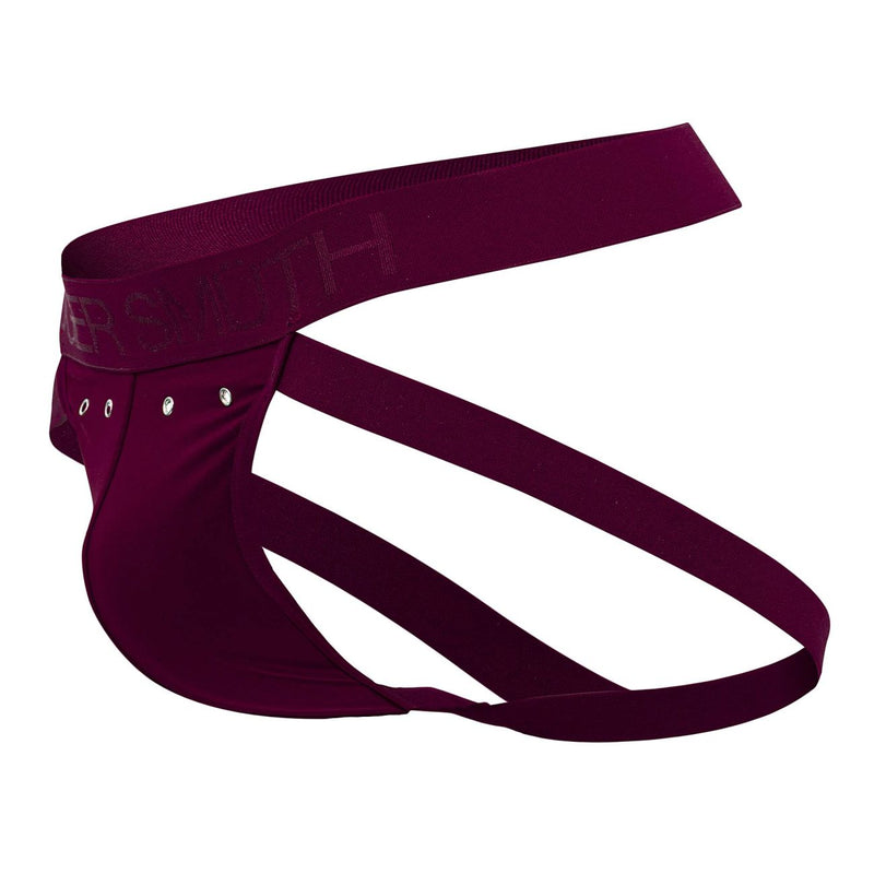 Roger Smuth RS088 Jock-Thong Color Borgoña