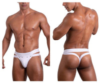 Roger Smuth RS088 Jock-Thong颜色白色