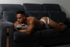 Roger Smuth RS088 Jock-Thong Color White