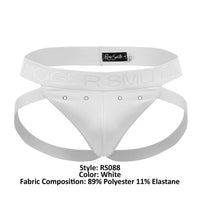 Roger Smuth RS088 Couleur de jock-thong White