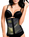 TrueShapers 1062 Latex free Workout Waist Training Cincher Color 07-Print