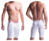 Unico 1200100300 (1212010030300) Boxer Briefs Cristalino Microfiber Color White