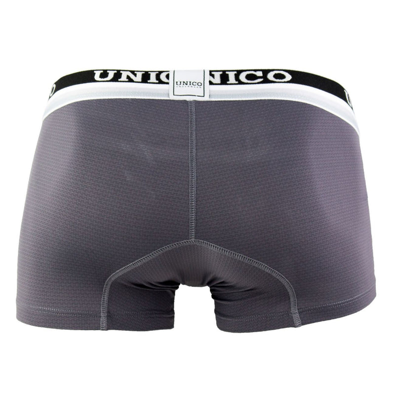 Unico 1802010013196 Boxer Briefs Raiz Color Black