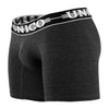 Unico 1802010020897 Boxer Briefs Kupila Color Black