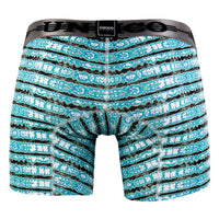 Unico 1802010025146 Boxer Briefs Track Color Blue