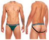 Unico 19160301203 Hilarious Jockstrap Color 43-Green