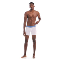 Unico 20160100202 Enchanted Boxer Briefs Color 00-White