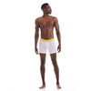 Unico 20160100204 Joyful Boxer Briefs Color 00-White