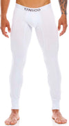 Unico 21062100501 Cold Mountain Long Johns Color 00-White