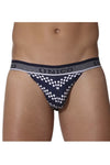 Unico 22010301206 Cristales Jockstrap Color 90-Blue